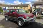 2008 JIMNY JLX PLUS RED