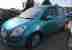 2008 SUZUKI SPLASH 1.2 GLS 23,000 MILES + SUZUKI HISTORY