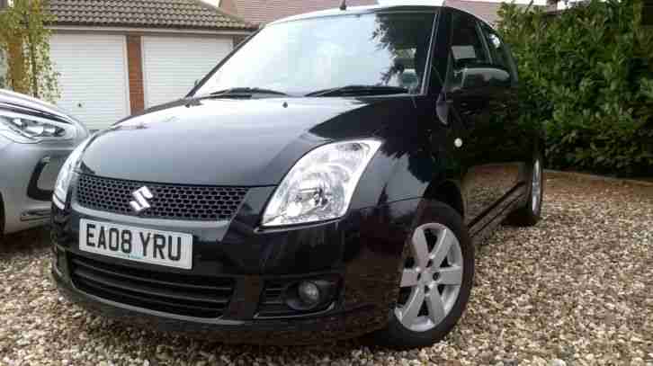 Suzuki SWIFT. Suzuki car from United Kingdom