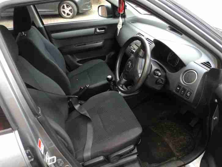 2008 SUZUKI SWIFT
