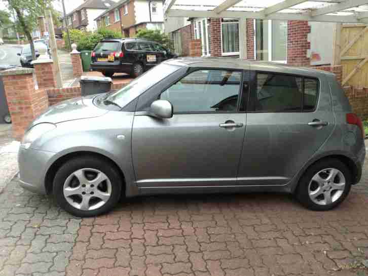 2008 SUZUKI SWIFT