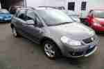 2008 SX4 1.9 DDiS Diesel 6 Speed