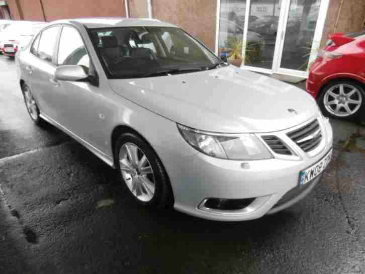 2008 Saab 9-3 1.9 TTiD Aero 4dr