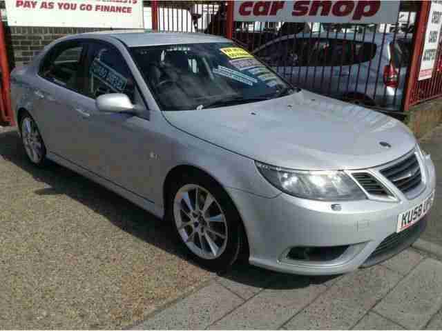 2008 Saab 9 3 1.9 TTiD Aero 4dr