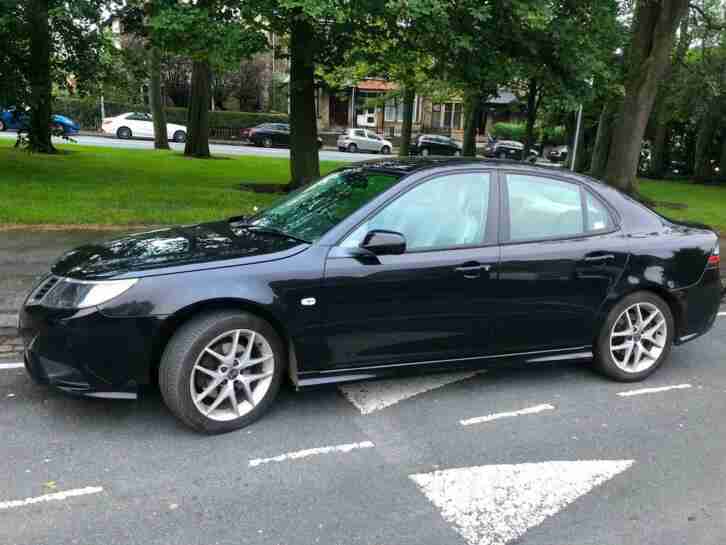 2008 Saab 9-3 1.9 TiD ( 150ps ) Vector Sport aero