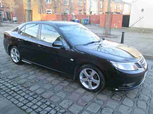 2008 Saab 9-3 1.9TiD ( 150bhp ) Vector Sport, FABULOUS CONDITION