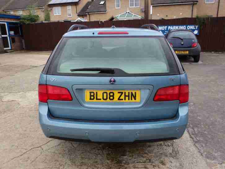2008 Saab 9-5 1.9TiD 2008MY Linear SE