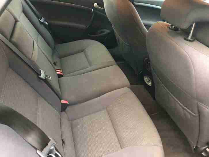 2008 Saab 95, 1.9 Diesel, long MOT.