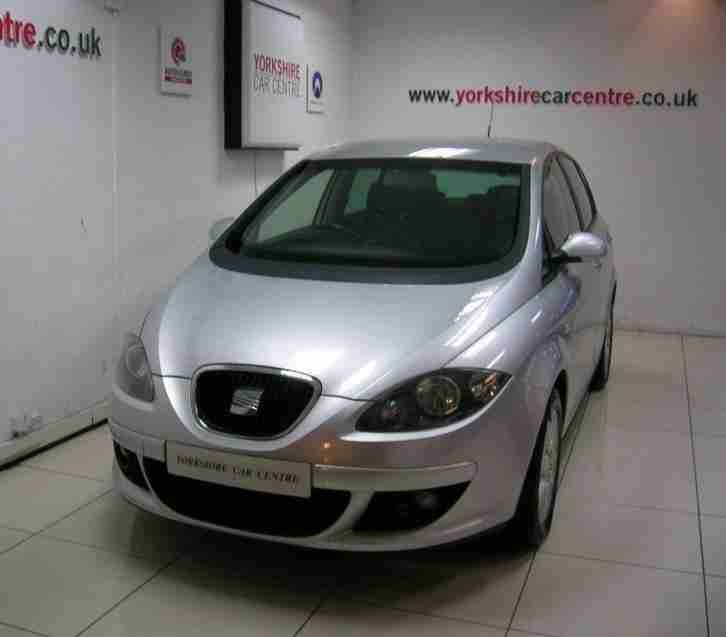 2008 Seat Altea 1.9 TDI Stylance 5dr 5 door MPV