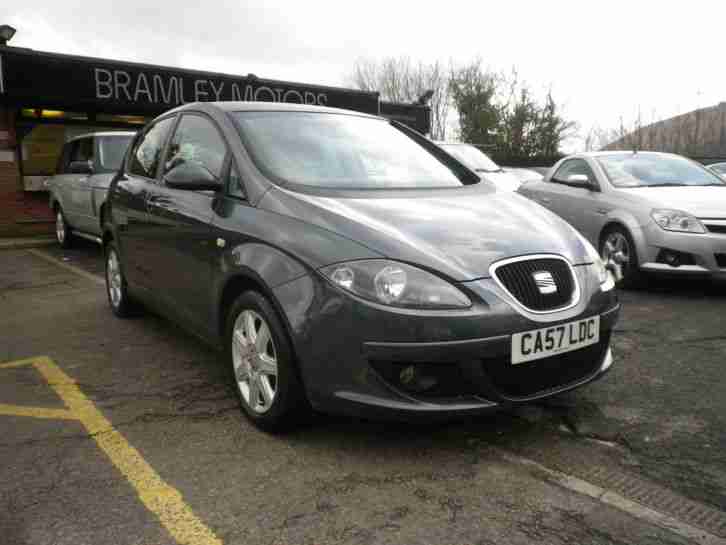 2008 Seat Altea 1.9TDI Reference Sport ~EXCELLENT EXAMPLE FULL SERVICE HISTORY