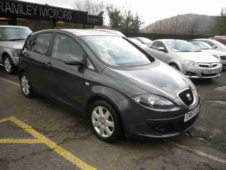 2008 Seat Altea 1.9TDI Reference Sport ~EXCELLENT EXAMPLE FULL SERVICE HISTORY