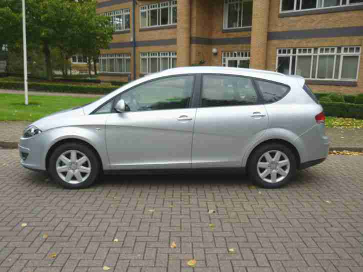 2008 Seat Altea XL 1.9TDI Stylance Left hand drive lhd French Registered