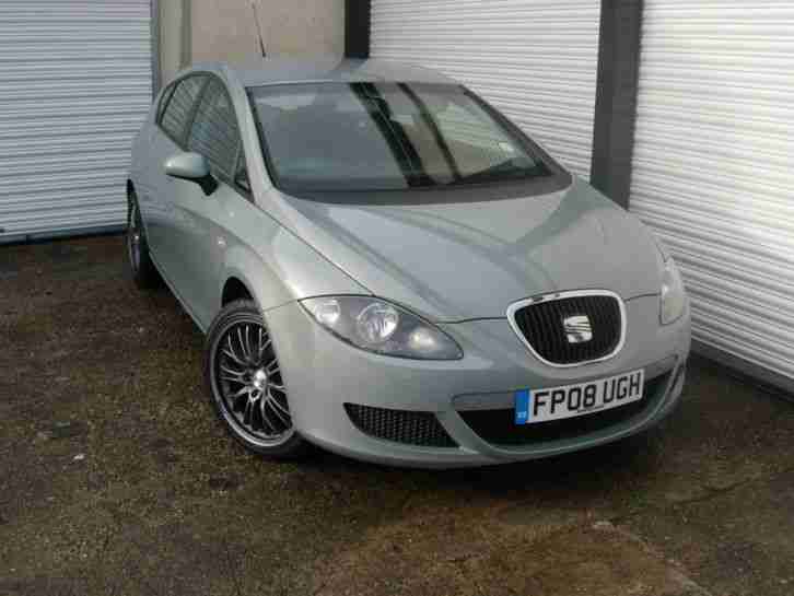 2008 Seat Leon 1.6 Reference Low Mileage 54k Outstanding Condition