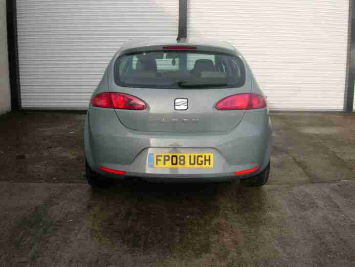 2008 Seat Leon 1.6 Reference Low Mileage 54k Outstanding Condition