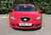 2008 Seat Leon 1.9 TDI Stylance 5 Door Red Excellent New MOT No Mods