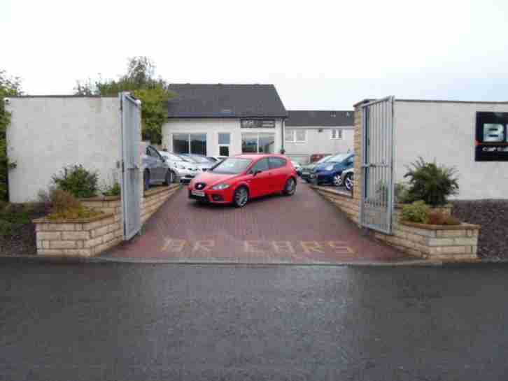 2008 Seat Leon 2.0 TFSI Cupra 5dr