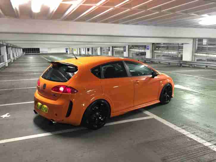 2008 Seat Leon FR TDI Darkside Developments BTCC K1 Replica 240 BHP Modified