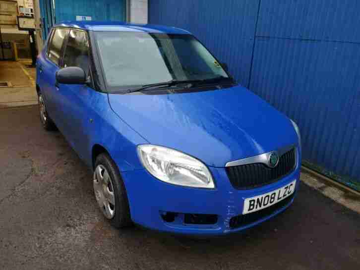 2008 Fabia 1.2 HTP Spares or Repair