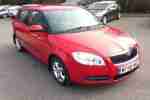 2008 Fabia LEVEL 2 TDI Diesel Red