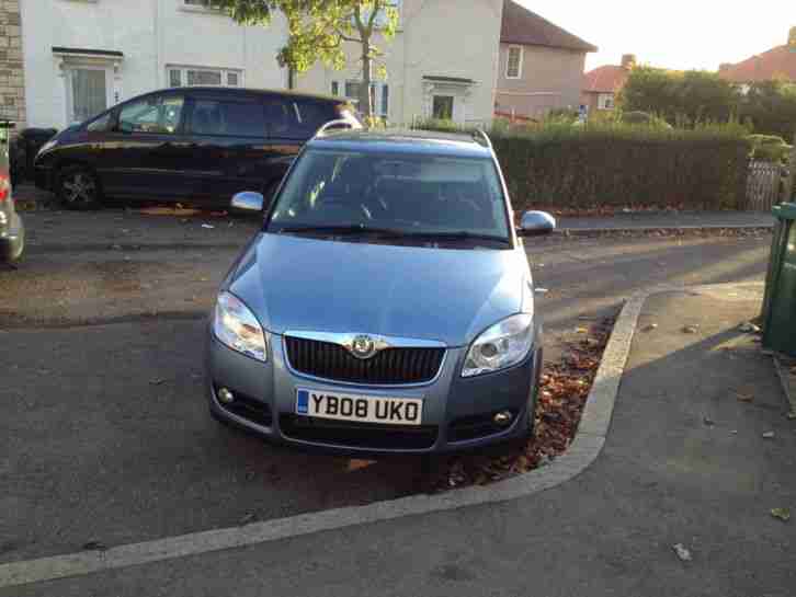 2008 Fabia3 1.9Tdi