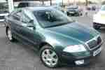 2008 Octavia 1.9TD Elegance 5dr