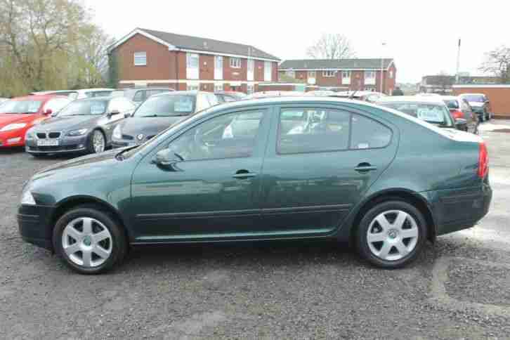 2008 Skoda Octavia 1.9TD Elegance 5dr