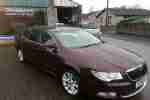 2008 Superb 1.9TDI PD SE, leather