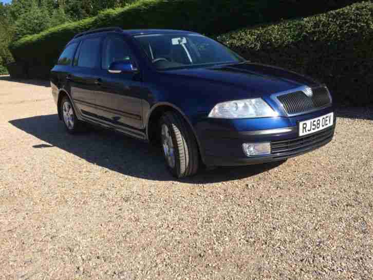 2008 Skoda octavia 1.9 TDI estate