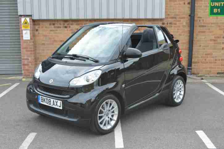 2008 City Cabriolet Passion ForTwo