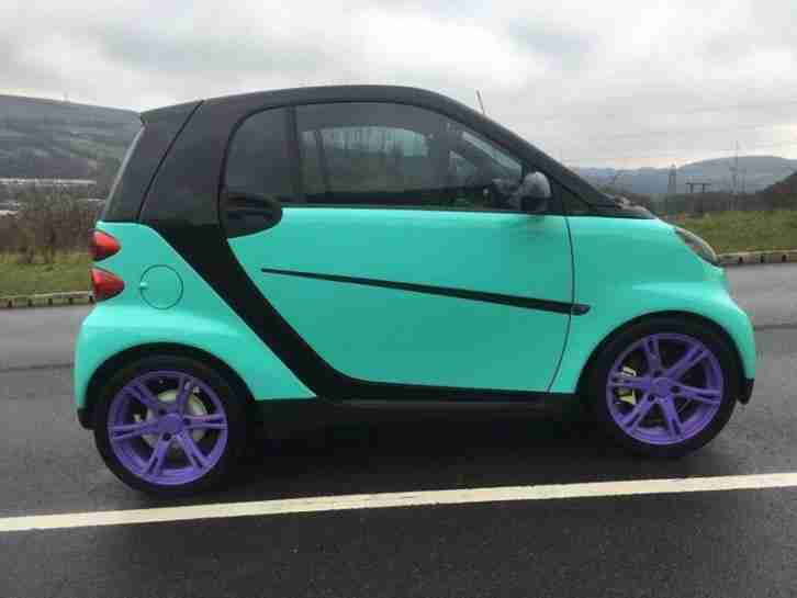 2008 Smart Fortwo 1.0 ( 71bhp ) Passion