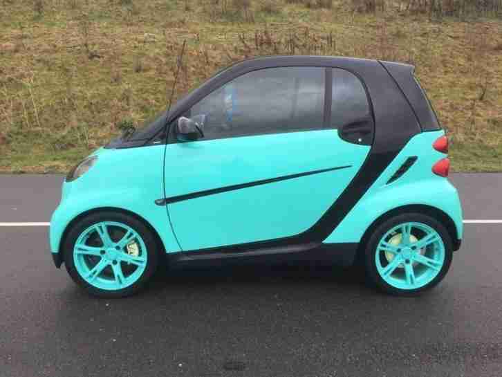 2008 Smart Fortwo 1.0 ( 71bhp ) Passion