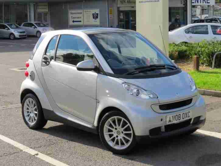 2008 Fortwo 1.0 Passion 2dr