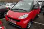 2008 Fortwo 1.0 Pure Cabriolet 2dr