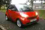 2008 Fortwo Cabrio Passion 2dr Auto