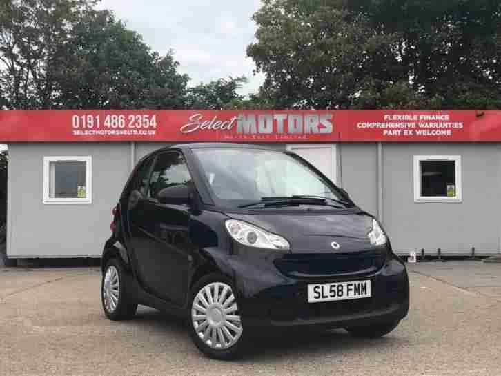 2008 Smart Fortwo Coupe Pure 1