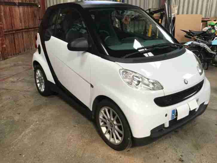 2008 car fortwo pure 61 auto