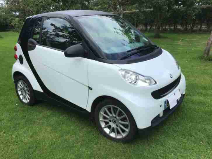 2008 Smart car fortwo pure 61 auto