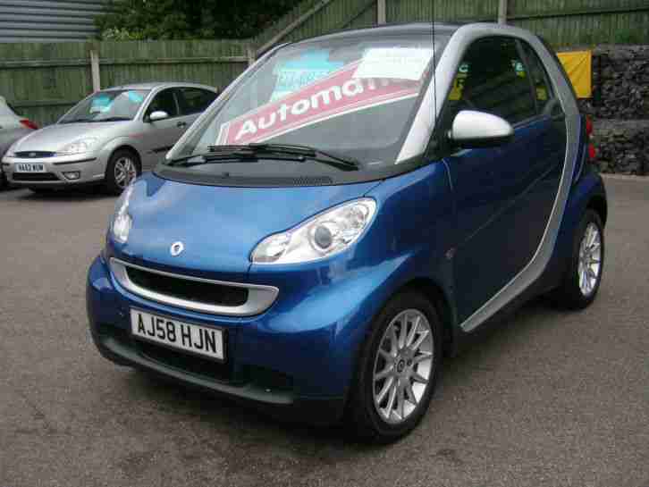 2008 fortwo 1.0 ( 71bhp ) Passion 2