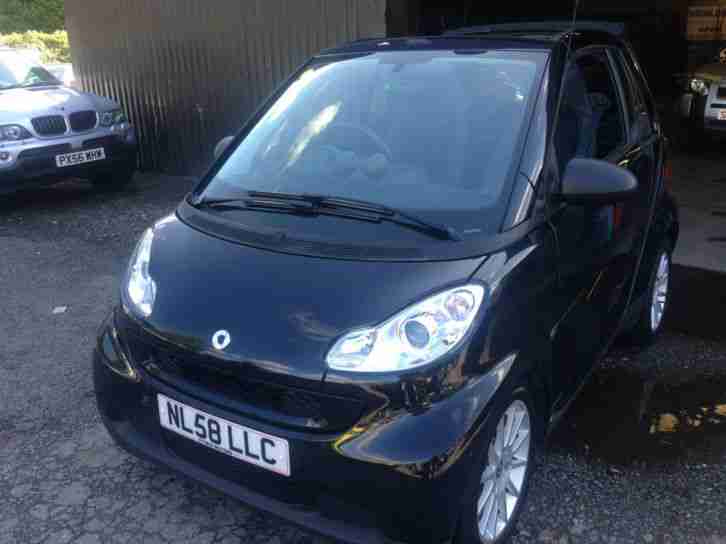 2008 fortwo 1.0 ( 71bhp ) Passion