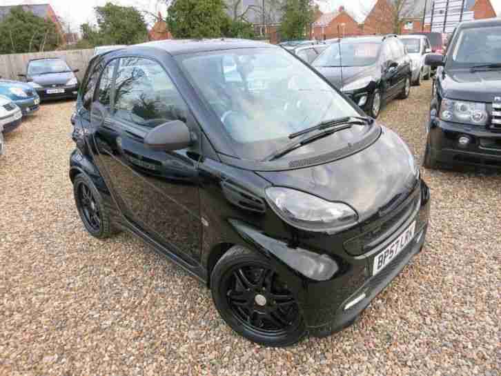2008 fortwo 1.0 BRABUS Xclusive 2dr