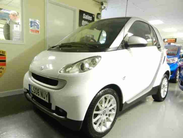 2008 fortwo 1.0 Passion 2dr