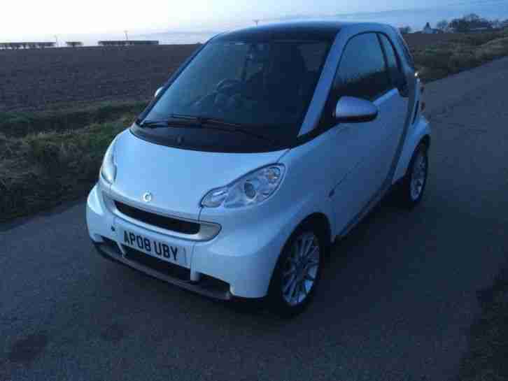 2008 Smart fortwo 1.0 Passion 2dr