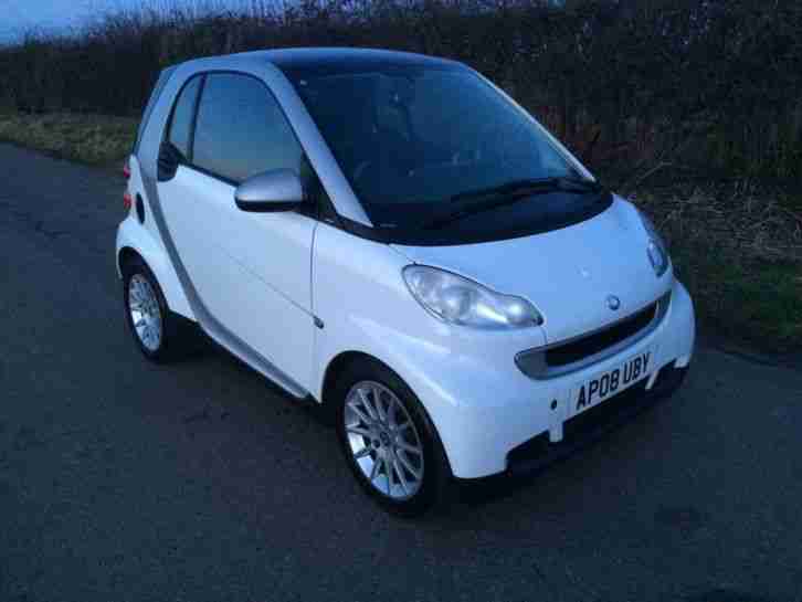 2008 Smart fortwo 1.0 Passion 2dr