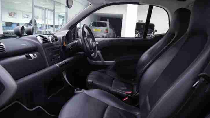 2008 Smart fortwo 1.0 Passion 2dr