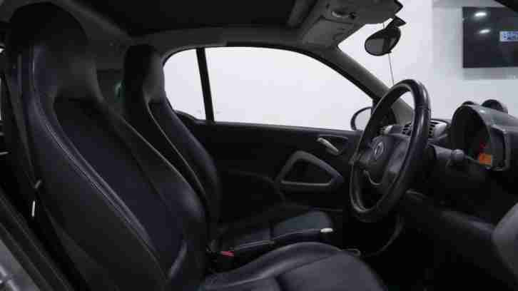 2008 Smart fortwo 1.0 Passion 2dr