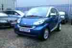 2008 fortwo 1.0 Passion 2dr