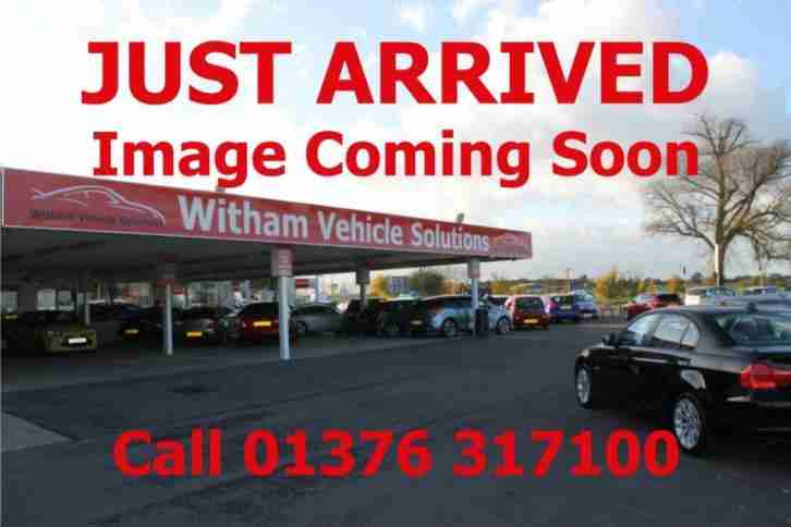 2008 Ssangyong Kyron 2.0 TD EX 5dr