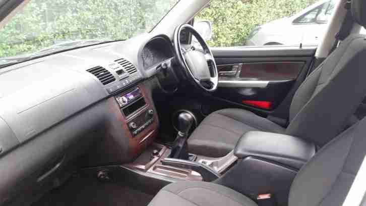 2008 Ssangyong Rexton 2.7TD ( 165bhp ) 4X4 270 S