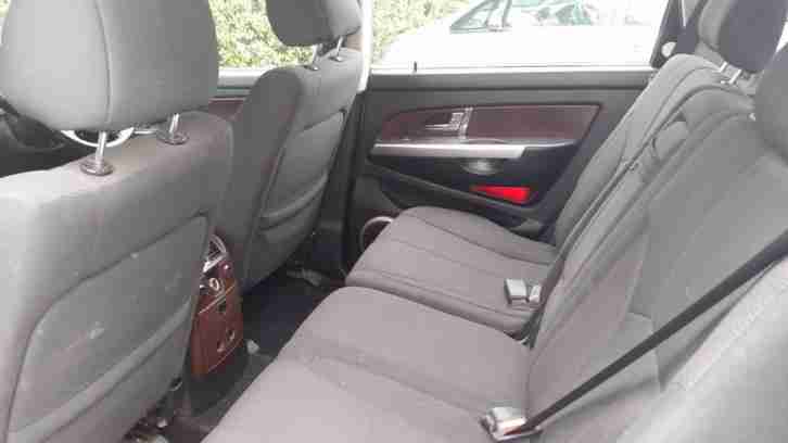 2008 Ssangyong Rexton 2.7TD ( 165bhp ) 4X4 270 S