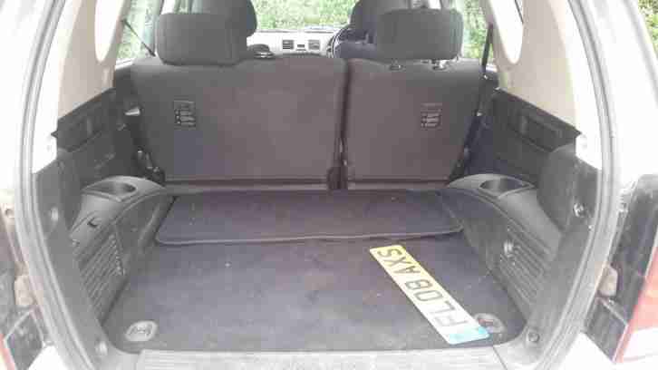 2008 Ssangyong Rexton 2.7TD ( 165bhp ) 4X4 270 S